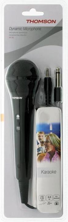 Actual product image Thomson M135