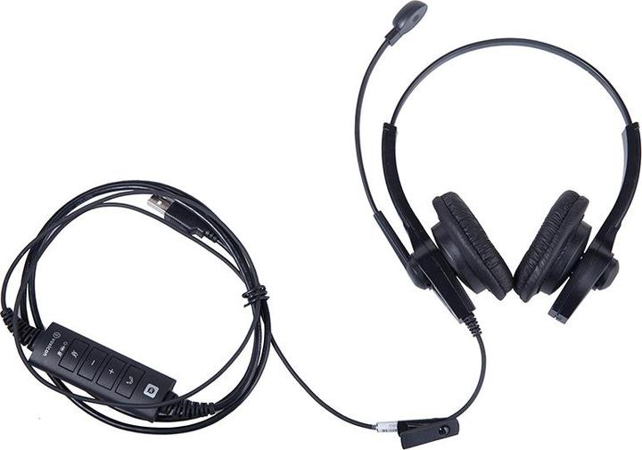 Image du produit Voxicon UC610 DUO (ANC, Filaire)