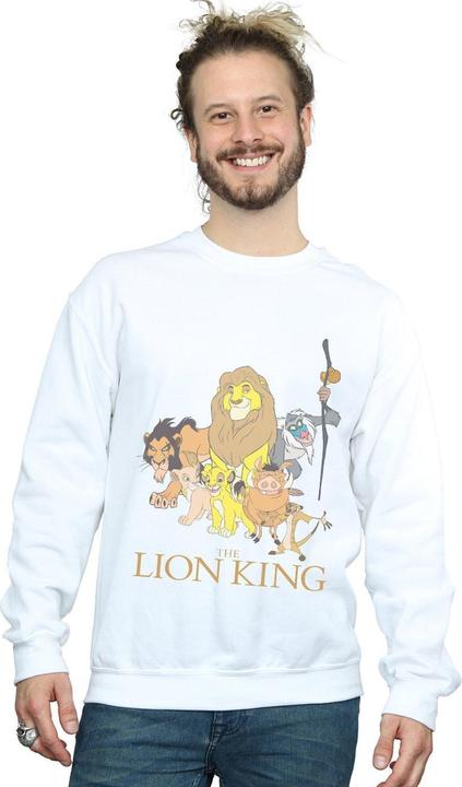 Produktbild Disney The Lion King Group Sweatshirt (L)