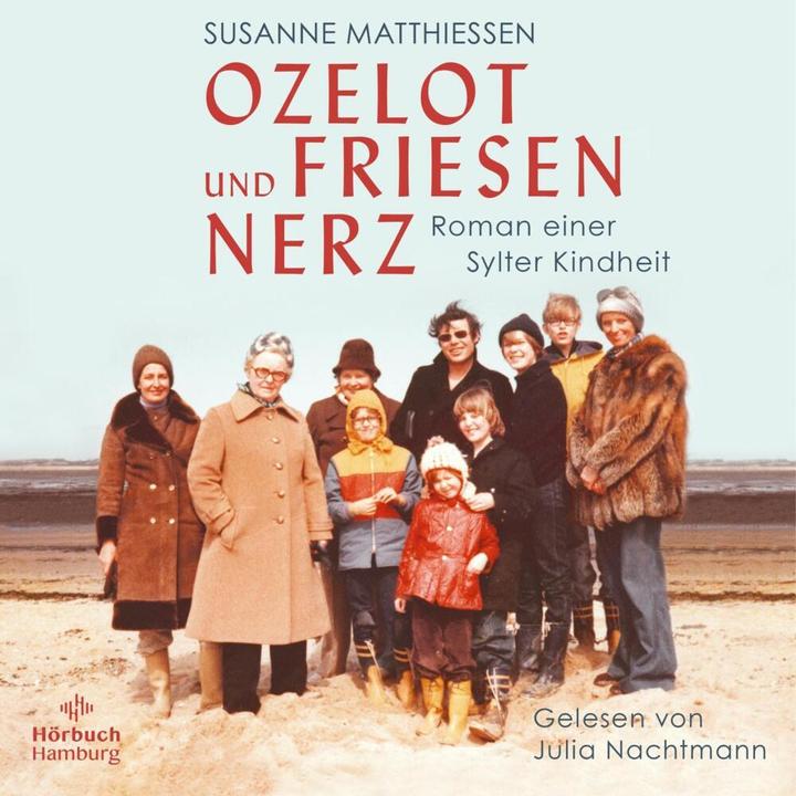 Image du produit Ocelot et frisette (Susanne Matthiessen, Julia Nachtmann, Allemand)