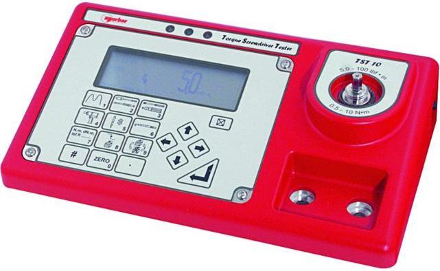 Produktbild Norbar Torque Tools Elektronisches Drehmoment-Schraubendreher-Prüfgerät „TST“ (25 Nm)