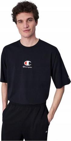 Produktbild Champion Herren-T-Shirt mit Rundhalsausschnitt (M)