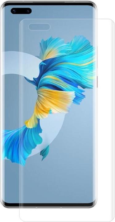 Produktbild Protectorking 6x Panzerfolie Anti-Shock Full Cover HD Klar (6 Stück, Huawei Mate 40 Pro)