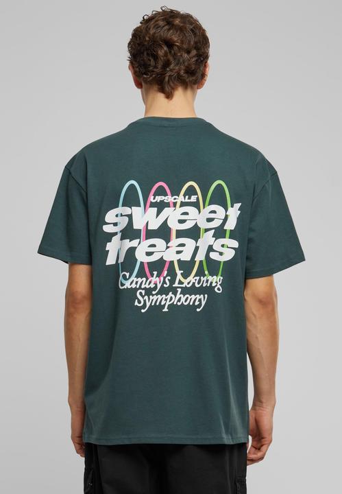 Actual product image Urban Classics Sweet Treats Heavy Oversize Tee - 127071 (L)