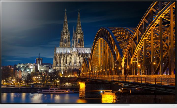 Produktbild LG OLED55E9 (55", OLED, 4K, 2019)
