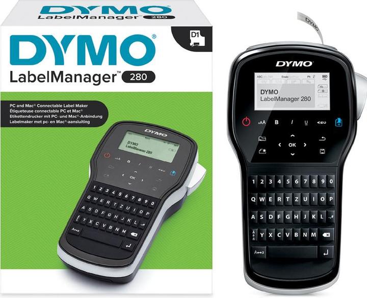 Produktbild Dymo LabelManager 280