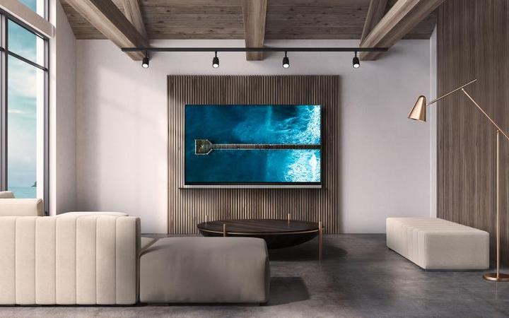 Produktbild LG OLED55E9 (55", OLED, 4K, 2019)