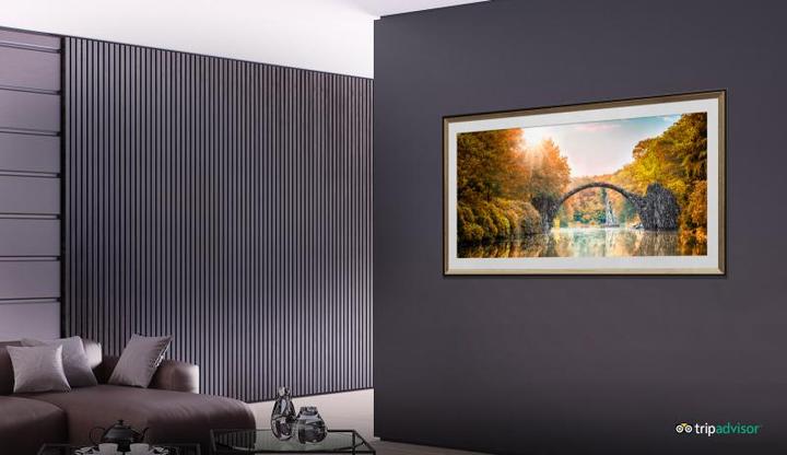Produktbild LG OLED55E9 (55", OLED, 4K, 2019)