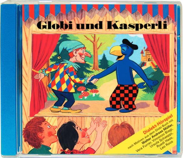 Globi und Kasperli (Guido Strebel, Peter Heinzer, Deutsch)