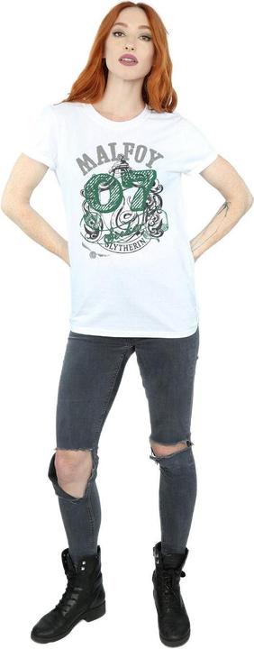 Immagine prodotto Maglietta da donna/ragazzo in cotone Draco Malfoy Seeker (XL)