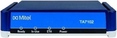 Actual product image Mitel TA7102