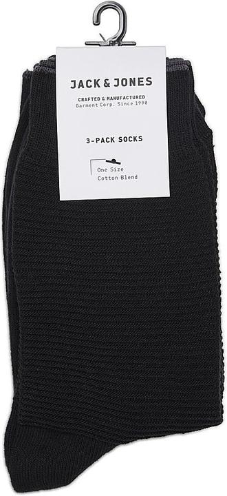 Produktbild Jack & Jones Socken (3er Pack, One Size)