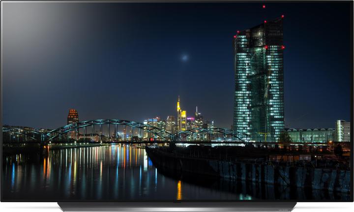LG OLED55C9 (55", OLED, 4K, 2019)