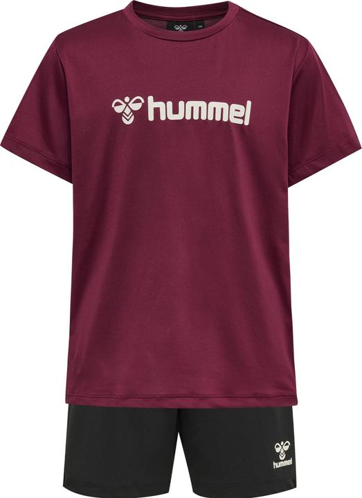 hummel Plag Shorts Set