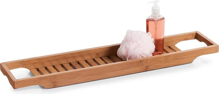 Produktbild Zeller Present Badewannenablage (4.5 x 14.5 x 70 cm)