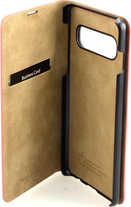Image du produit Mike Galeli Book Cover