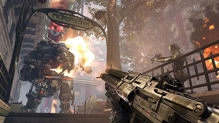 Image du produit Bethesda Wolfenstein : Youngblood - Edition Deluxe (PC, DE)