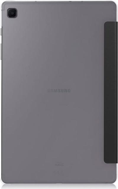 Produktbild MU Classic Dreifach faltbare Leder Hülle (Galaxy Tab A7 10.4 (2020))