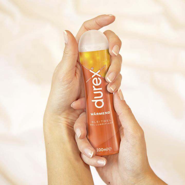 Actual product image Durex Play Warming (100 ml)