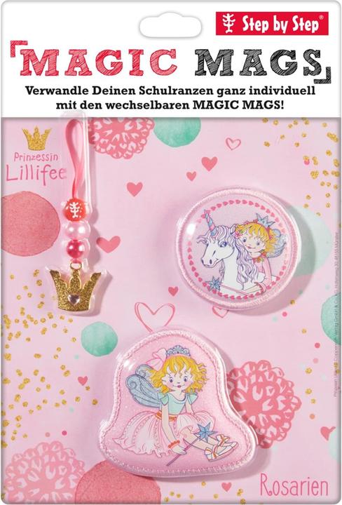 Image du produit Step by Step Accessoires pour cartables MAGIC MAGS