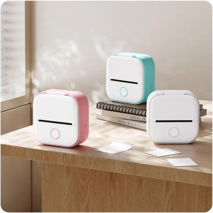 Image du produit Phomemo T02 Mini-Drucker (Bluetooth)