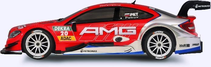 Actual product image Carisma Mercedes AMG C-Coupe DTM (RTR Ready-to-Run)