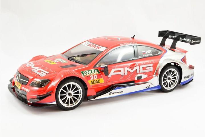 Actual product image Carisma Mercedes AMG C-Coupe DTM (RTR Ready-to-Run)