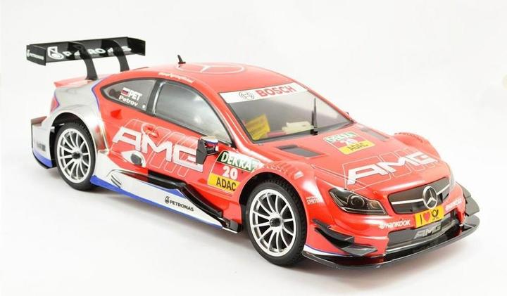 Actual product image Carisma Mercedes AMG C-Coupe DTM (RTR Ready-to-Run)