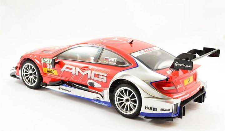 Actual product image Carisma Mercedes AMG C-Coupe DTM (RTR Ready-to-Run)