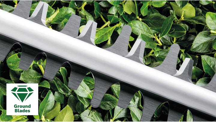 Produktbild Bosch Home & Garden UniversalHedgeCut 18V-50 (Akkuheckenschere)