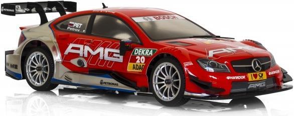 Actual product image Carisma Mercedes AMG C-Coupe DTM (RTR Ready-to-Run)