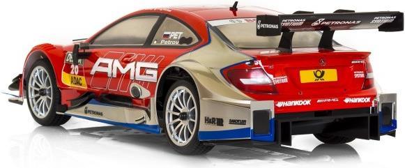 Actual product image Carisma Mercedes AMG C-Coupe DTM (RTR Ready-to-Run)