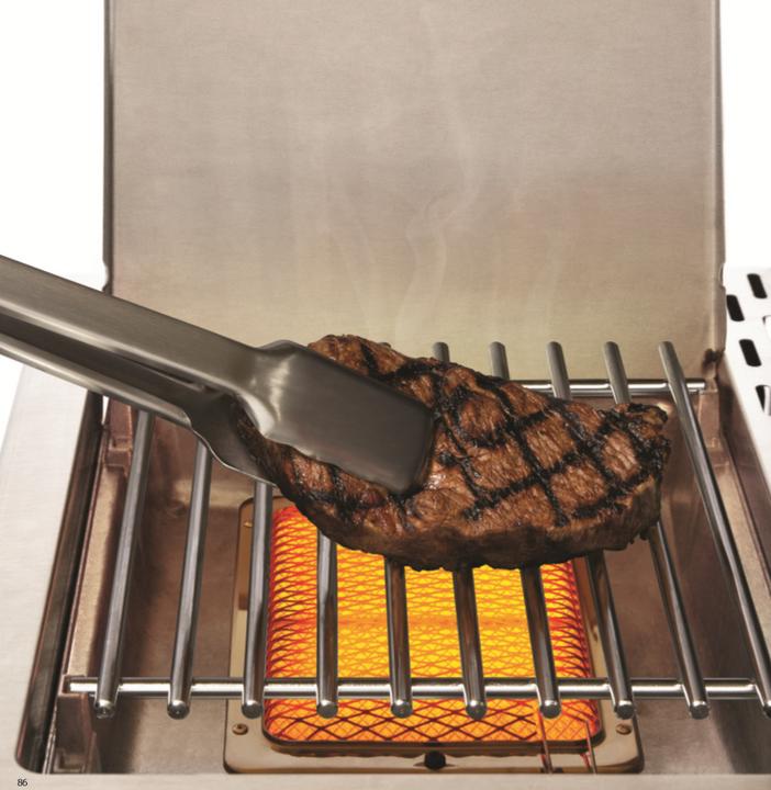 Immagine prodotto Broil King Bruciatore laterale a infrarossi