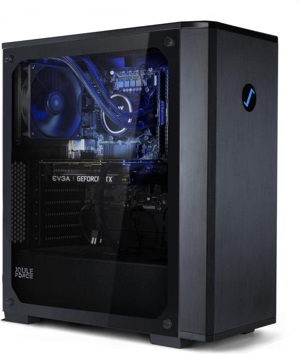 Joule Performance RTX4070TI I7 (Intel Core i7-13700F, 32 GB, 1000 GB, GeForce RTX 4070 Ti)