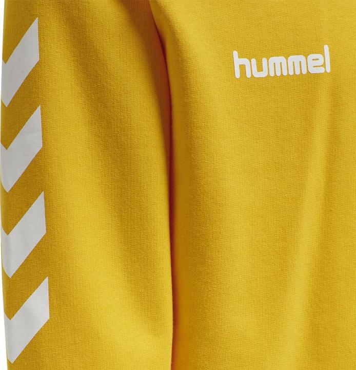 Immagine prodotto hummel Go Kids Felpa Con Cappuccio In Cotone (128)
