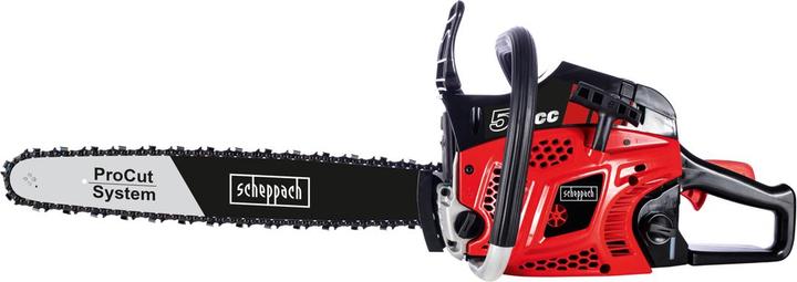 Actual product image Scheppach CSH56 (Petrol chain saw)