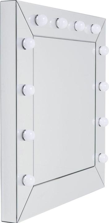 Actual product image Kare Design Mirror Make Up Square 81x81cm