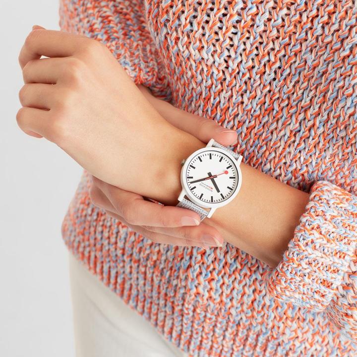 Produktbild Mondaine Essence (Analoguhr, Swiss Made, 41 mm)