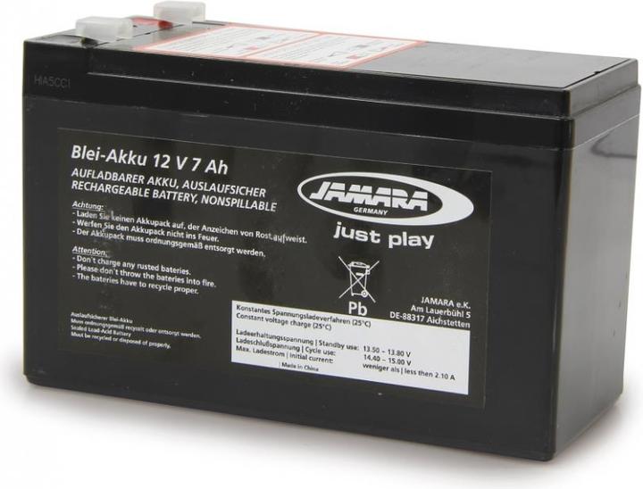 Immagine prodotto Jamara Batteria Rideon (12 V)