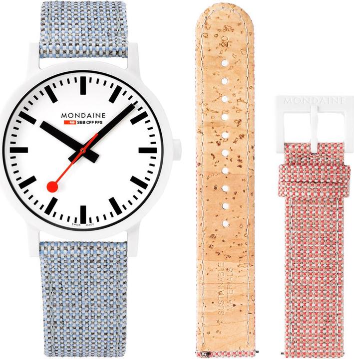 Produktbild Mondaine Essence (Analoguhr, Swiss Made, 41 mm)
