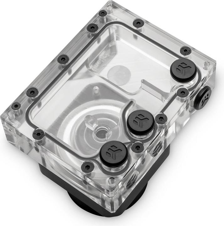 EKWB EK-Quantum Kinetic3 FLT D5 PWM reservoir-pump combination - 92mm, D-RGB