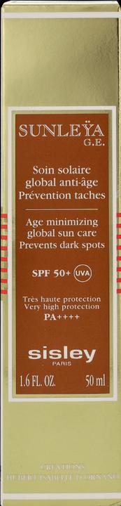 Produktbild Sisley Sunleÿa (Sonnencreme Gesicht, SPF 50, 50 ml, 50 g)