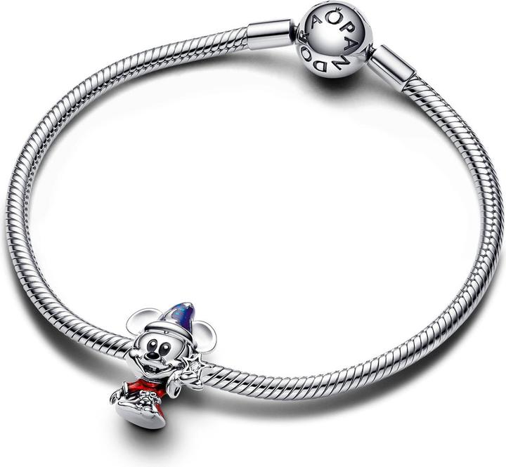 Produktbild Pandora Disney Zauberlehrling Micky (Silber 925)