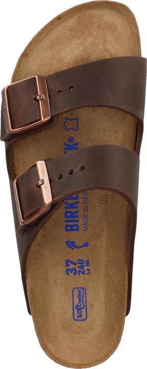 Actual product image Birkenstock Pantoletten Arizona (43)