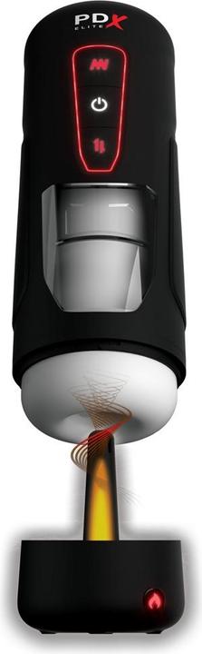 Actual product image Pipedream Milk Me Hotter