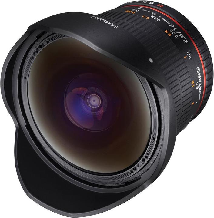 Image du produit Samyang 12mm F2.8 Fuji X (Fujifilm X, Plein format)