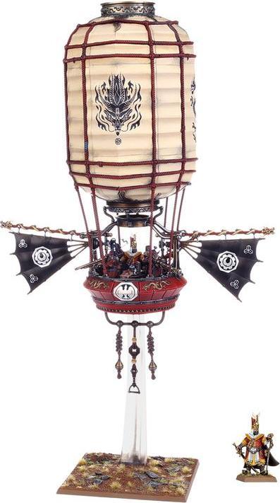 Image du produit Games Workshop Warhammer ToW - Grand Cathay Lanterne Céleste