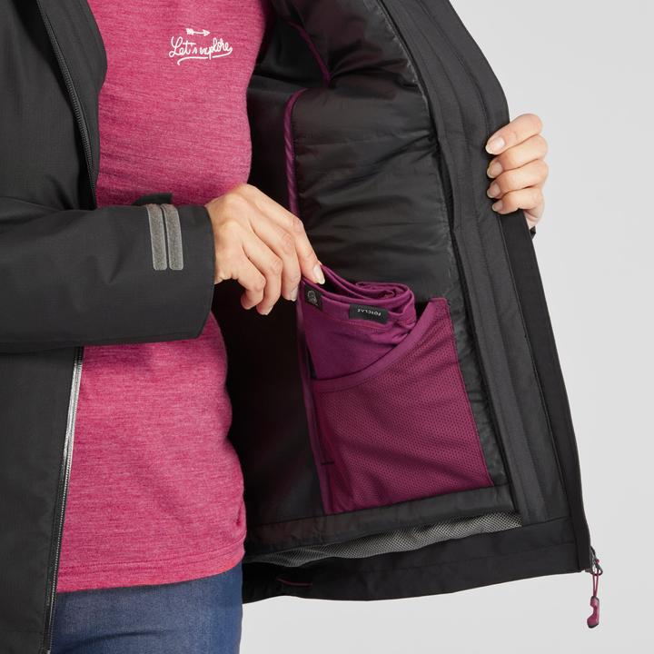 Actual product image Forclaz TRAVEL 500 (M)