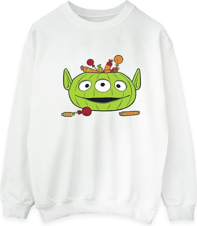 Produktbild Toy Story Alien Pumpkin Basket Sweatshirt Halloween (M)