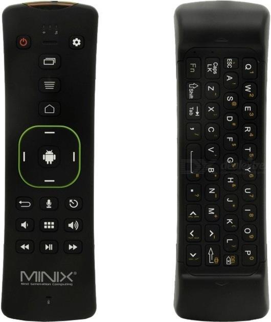 Minix NEO A3 (Universal remote control, Infrared)